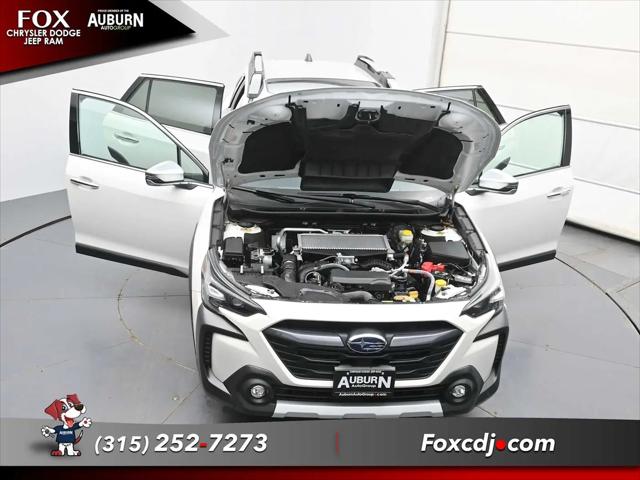 2024 Subaru Outback Touring XT