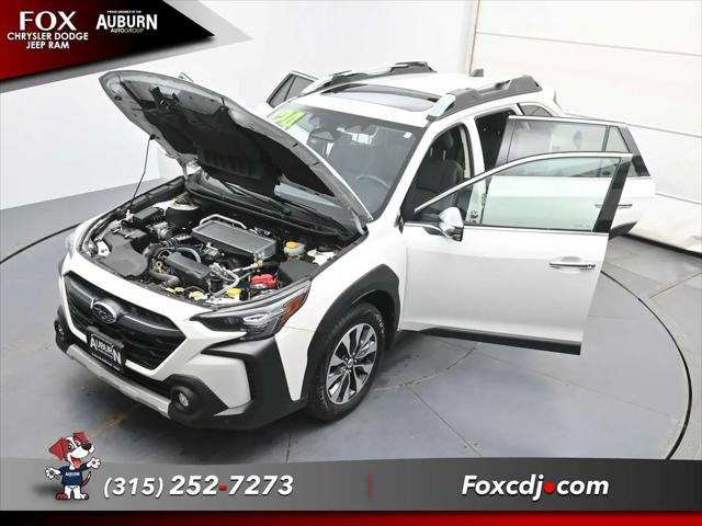 2024 Subaru Outback Touring XT
