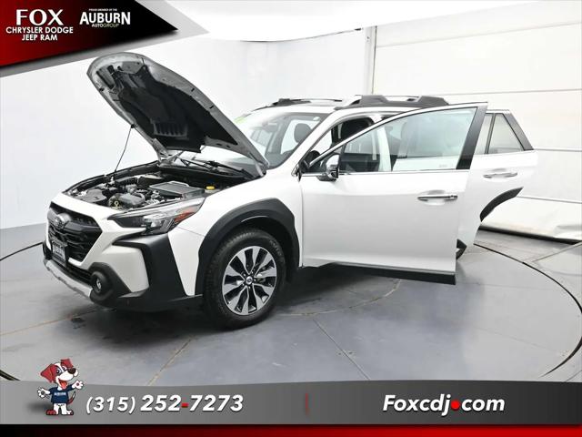 2024 Subaru Outback Touring XT