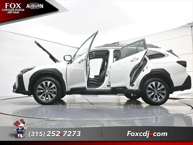 2024 Subaru Outback Touring XT
