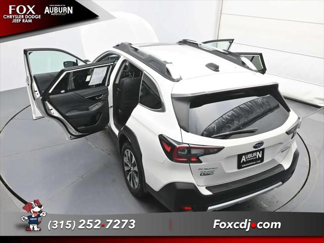 2024 Subaru Outback Touring XT