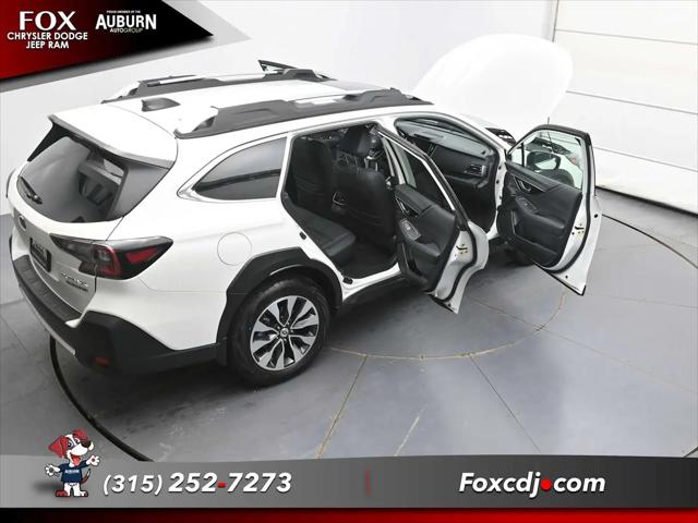 2024 Subaru Outback Touring XT