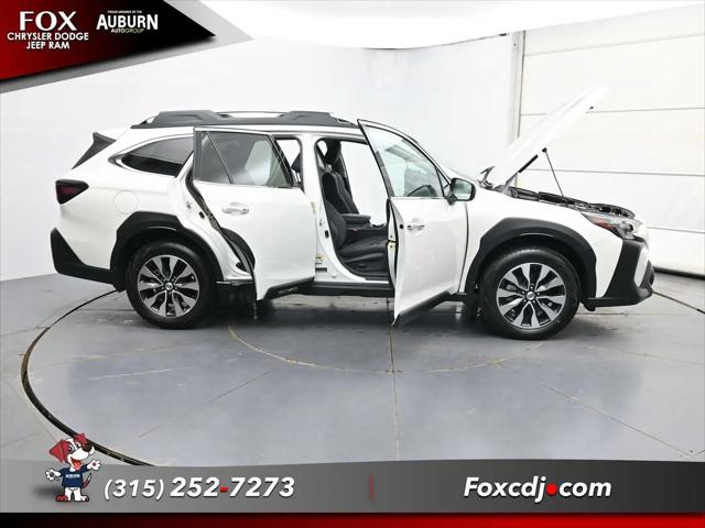 2024 Subaru Outback Touring XT