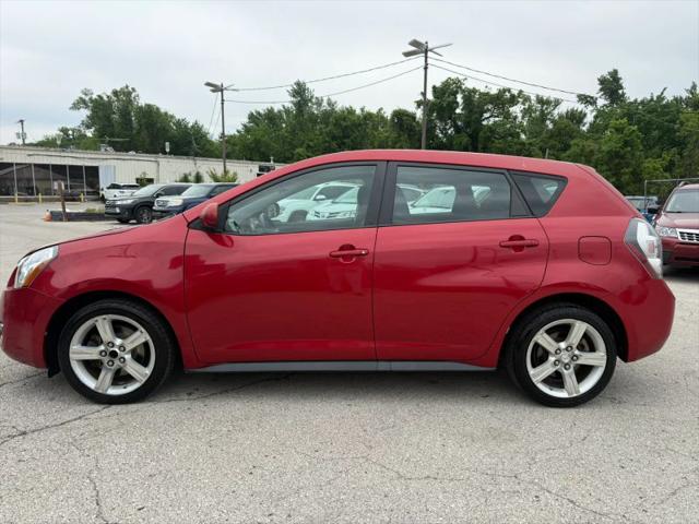 2009 Pontiac Vibe Base