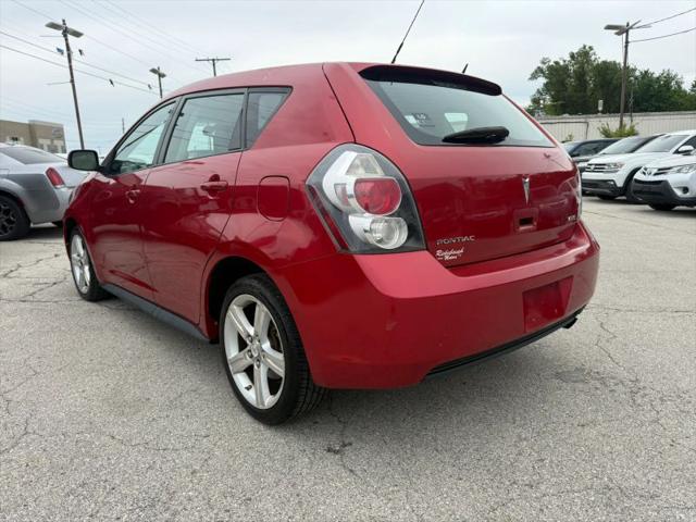 2009 Pontiac Vibe Base