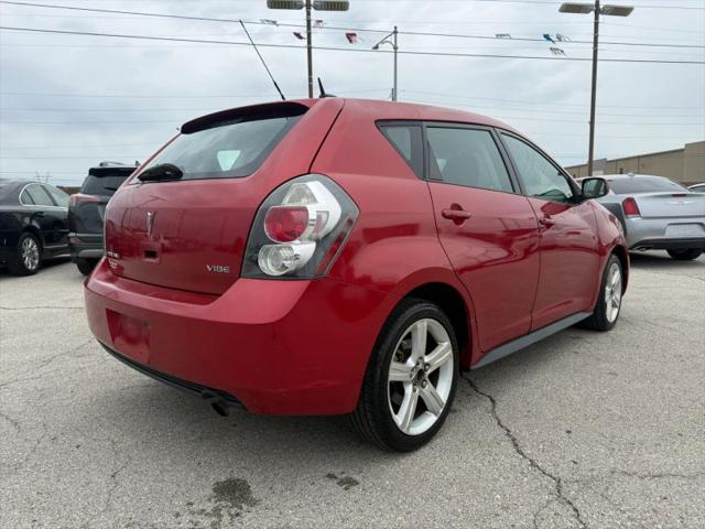 2009 Pontiac Vibe Base