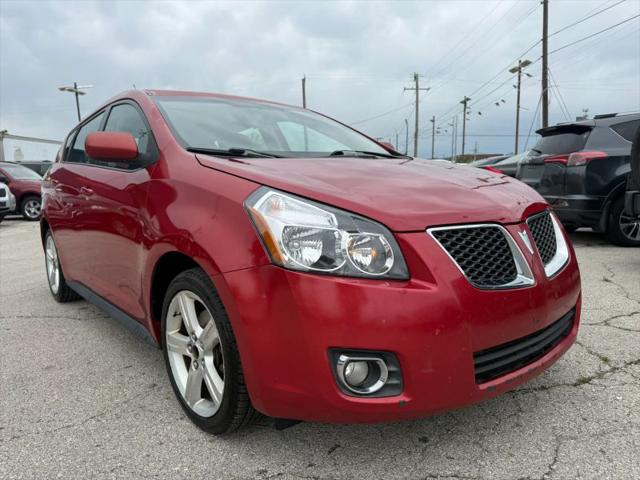 2009 Pontiac Vibe Base