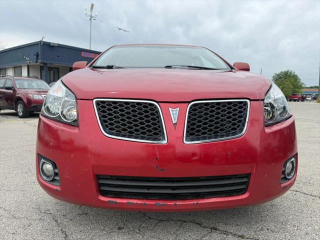 2009 Pontiac Vibe Base