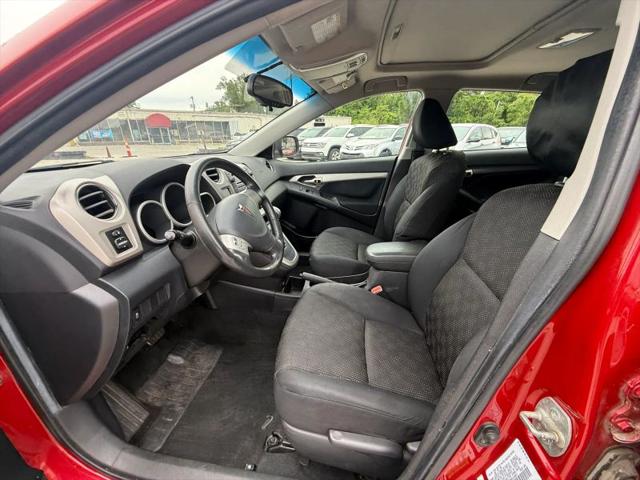 2009 Pontiac Vibe Base