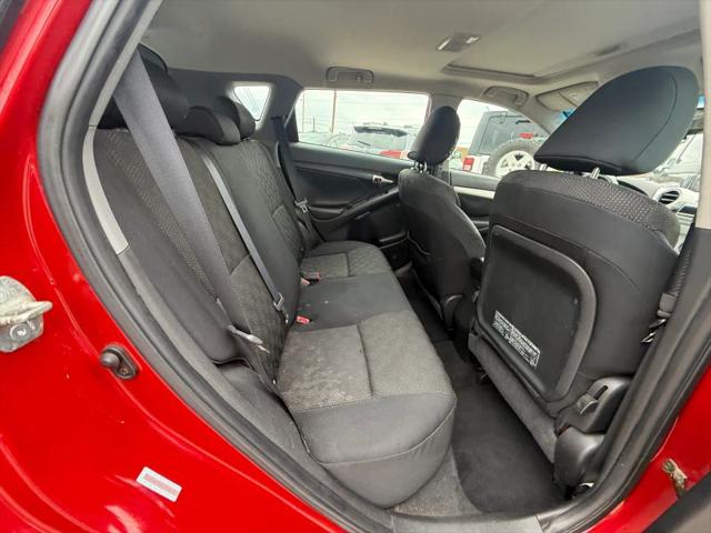 2009 Pontiac Vibe Base