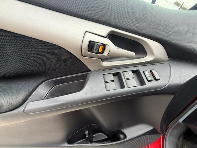 2009 Pontiac Vibe Base