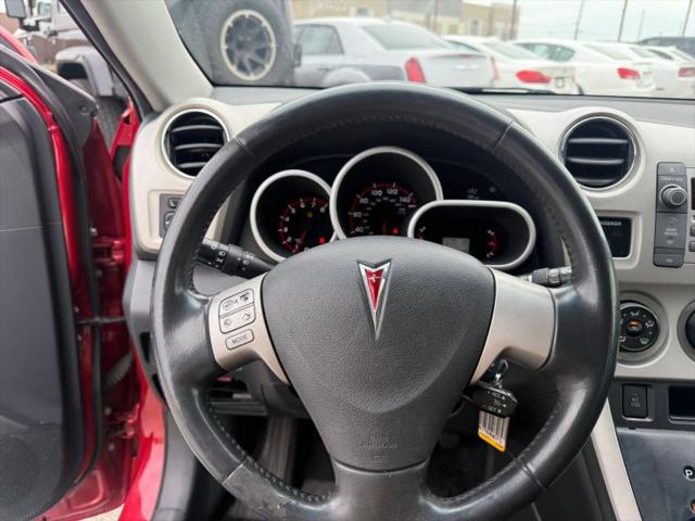 2009 Pontiac Vibe Base