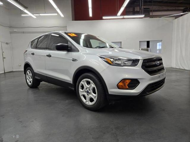 2018 Ford Escape S