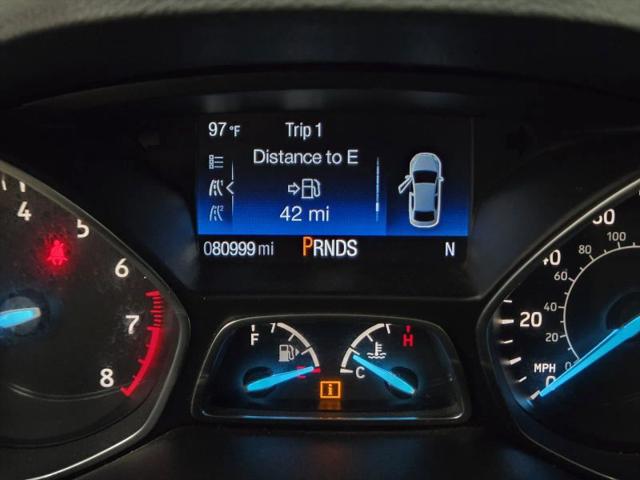 2018 Ford Escape S