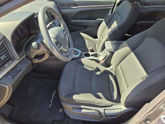 2018 Hyundai Elantra SE