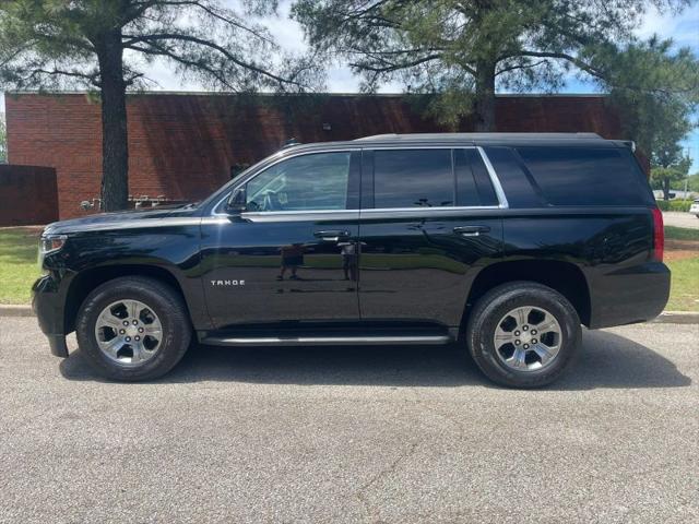 2019 Chevrolet Tahoe LS