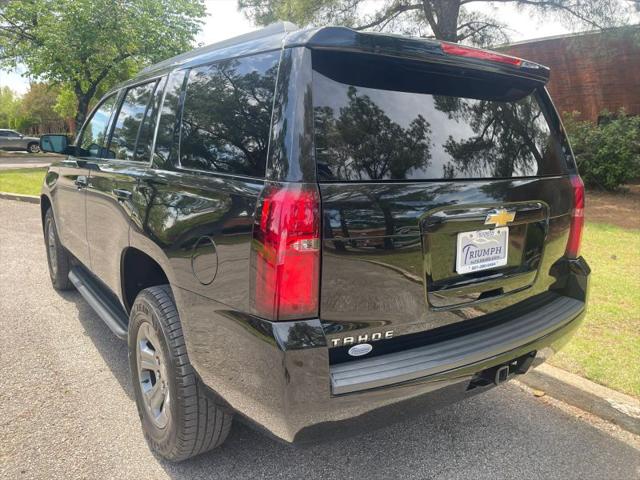2019 Chevrolet Tahoe LS
