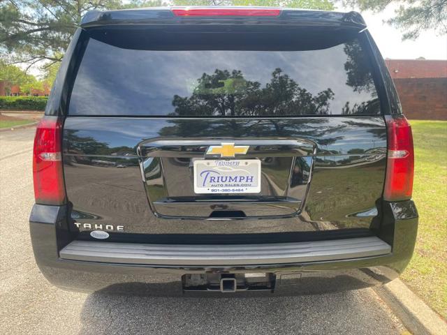 2019 Chevrolet Tahoe LS