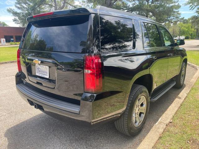 2019 Chevrolet Tahoe LS