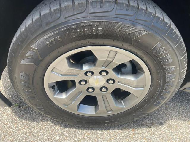 2019 Chevrolet Tahoe LS