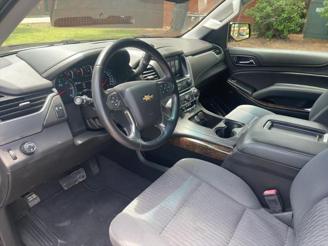 2019 Chevrolet Tahoe LS