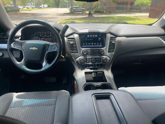2019 Chevrolet Tahoe LS