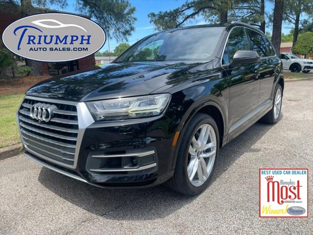 2018 Audi Q7 3.0T Premium for sale in Memphis, TN
