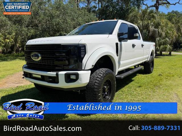 2019 Ford F-250 XL for sale in Miami, FL