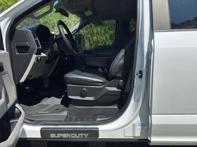 2019 Ford F-250 XL