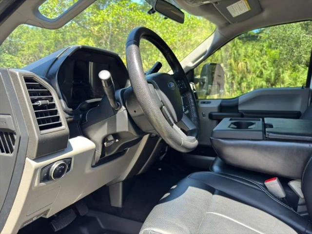 2019 Ford F-250 XL
