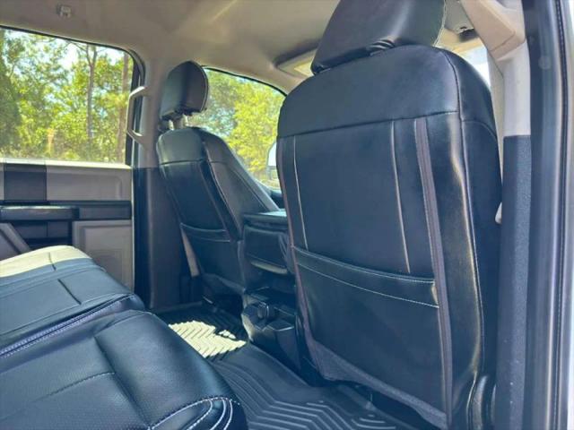 2019 Ford F-250 XL
