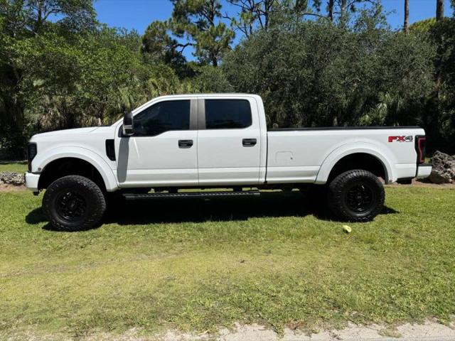 2019 Ford F-250 XL