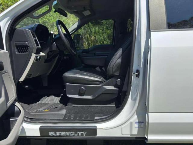 2019 Ford F-250 XL