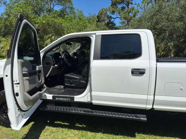 2019 Ford F-250 XL