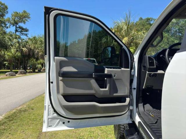 2019 Ford F-250 XL