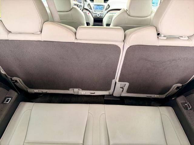 2016 Acura MDX Technology Package
