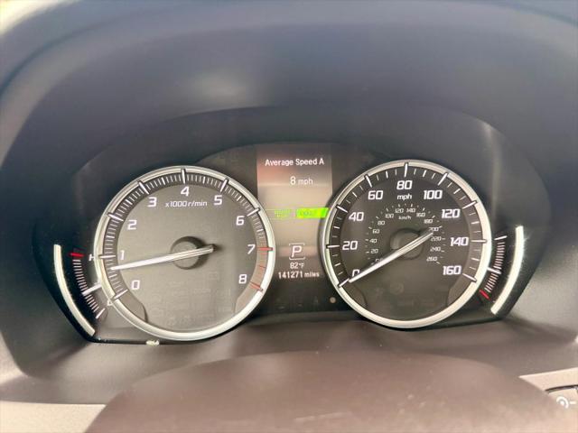 2016 Acura MDX Technology Package