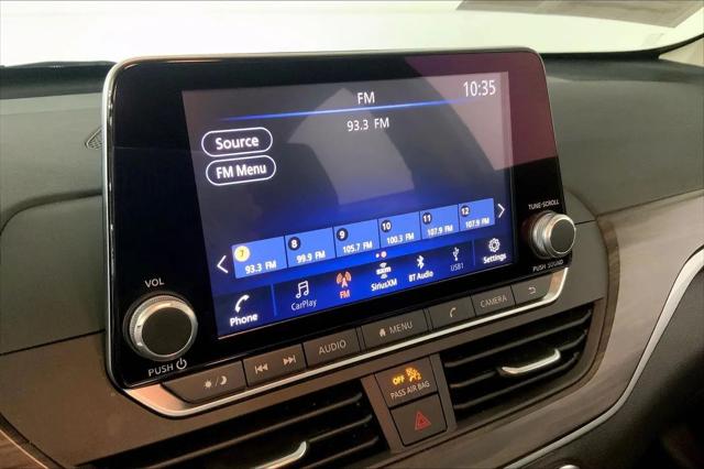 2025 Nissan Altima SV FWD