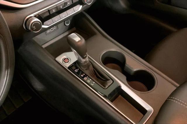 2025 Nissan Altima SV FWD