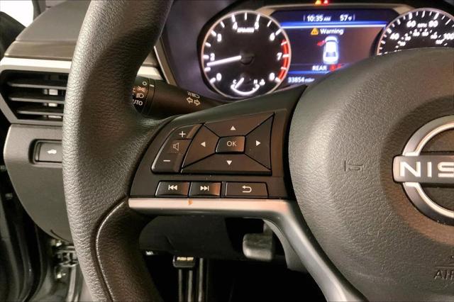 2025 Nissan Altima SV FWD