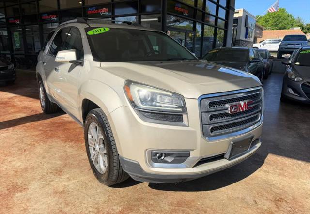 2014 GMC Acadia SLT-2 for sale in Shelby, NC