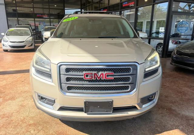 2014 GMC Acadia SLT-2