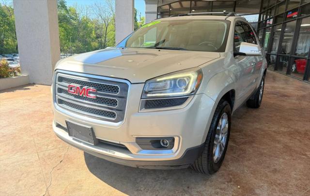 2014 GMC Acadia SLT-2