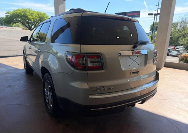 2014 GMC Acadia SLT-2