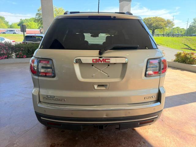 2014 GMC Acadia SLT-2
