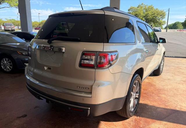 2014 GMC Acadia SLT-2