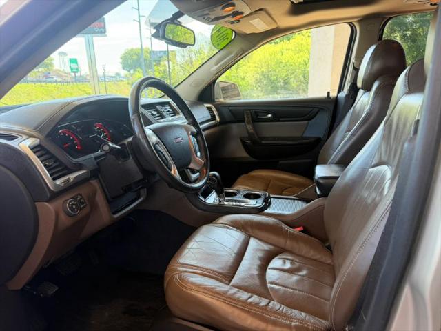2014 GMC Acadia SLT-2