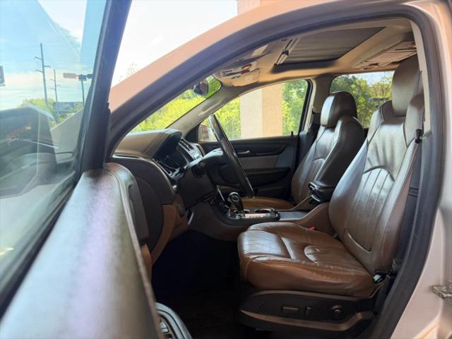 2014 GMC Acadia SLT-2