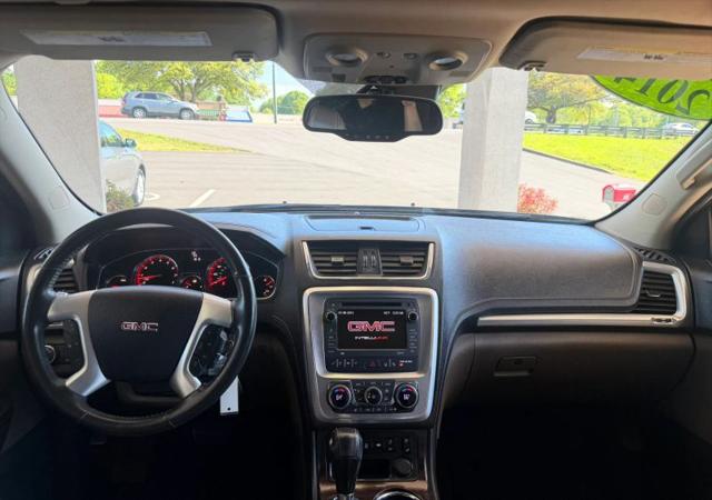 2014 GMC Acadia SLT-2