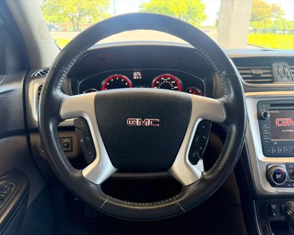 2014 GMC Acadia SLT-2